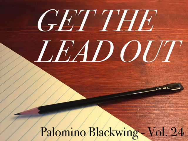 Get The Lead Out