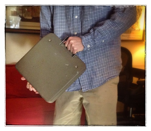 Hermes Rocket Case