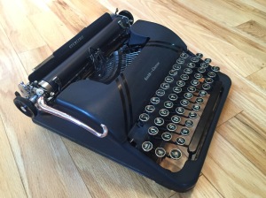 Smith Corona Sterling