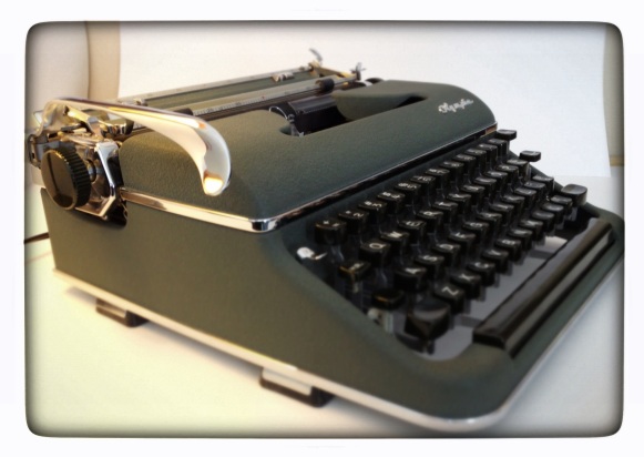 Olympia SM3 Framed