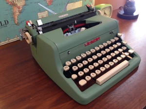 Royal Quiet Deluxe